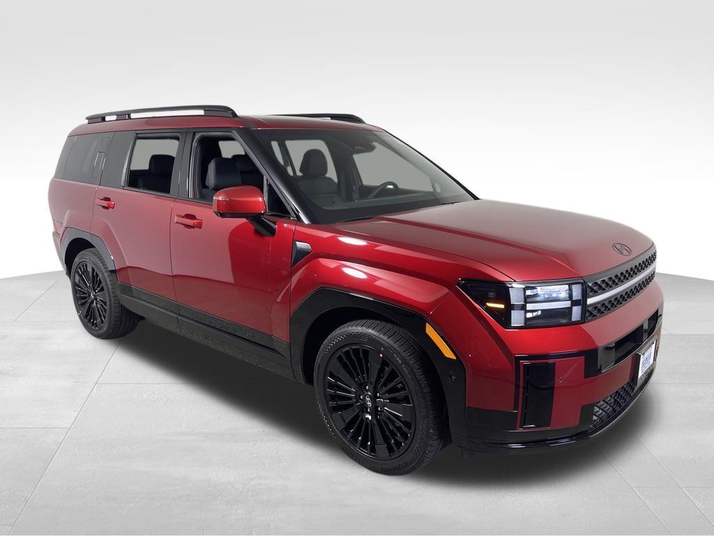 new 2026 Hyundai SANTA FE HEV car, priced at $46,506