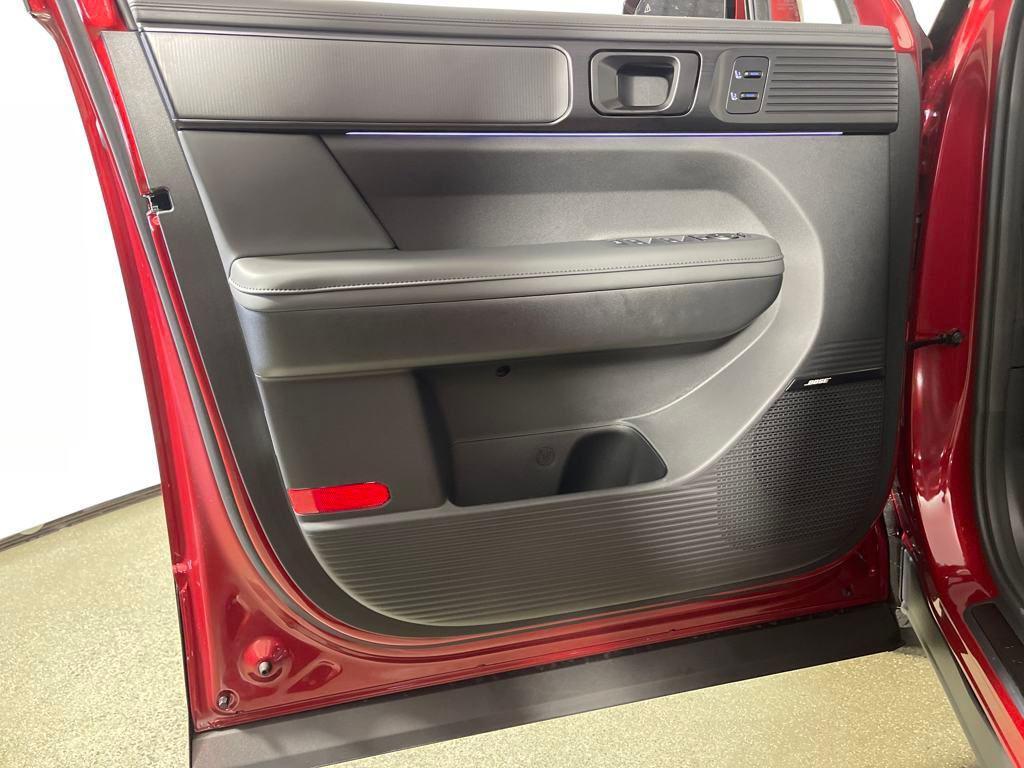 new 2026 Hyundai SANTA FE HEV car, priced at $46,506