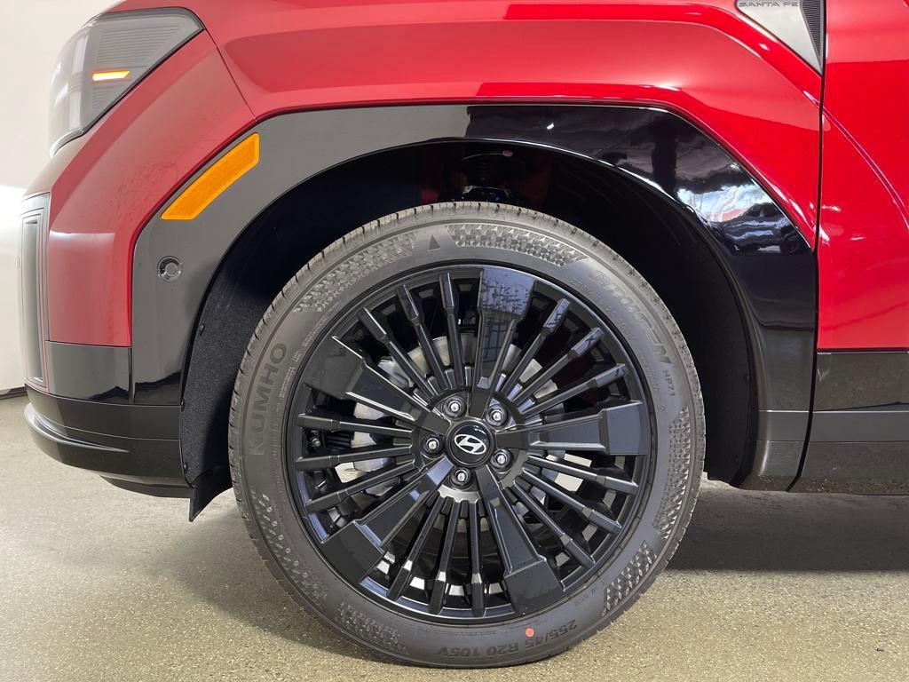 new 2026 Hyundai SANTA FE HEV car, priced at $46,506