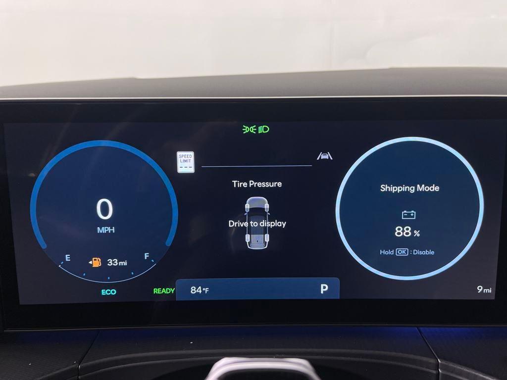 new 2026 Hyundai SANTA FE HEV car, priced at $46,506