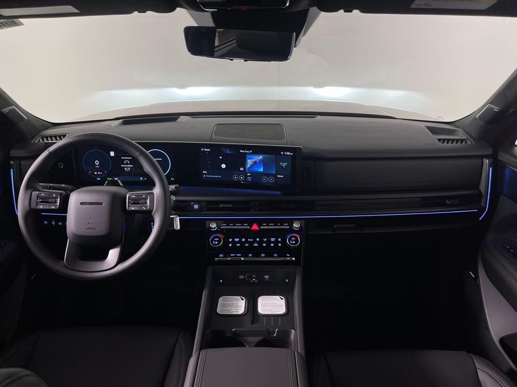 new 2026 Hyundai SANTA FE HEV car, priced at $46,506