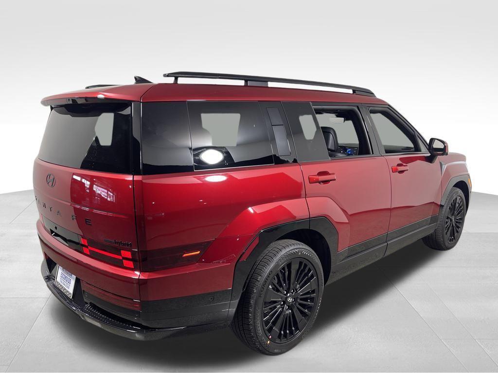 new 2026 Hyundai SANTA FE HEV car, priced at $46,506