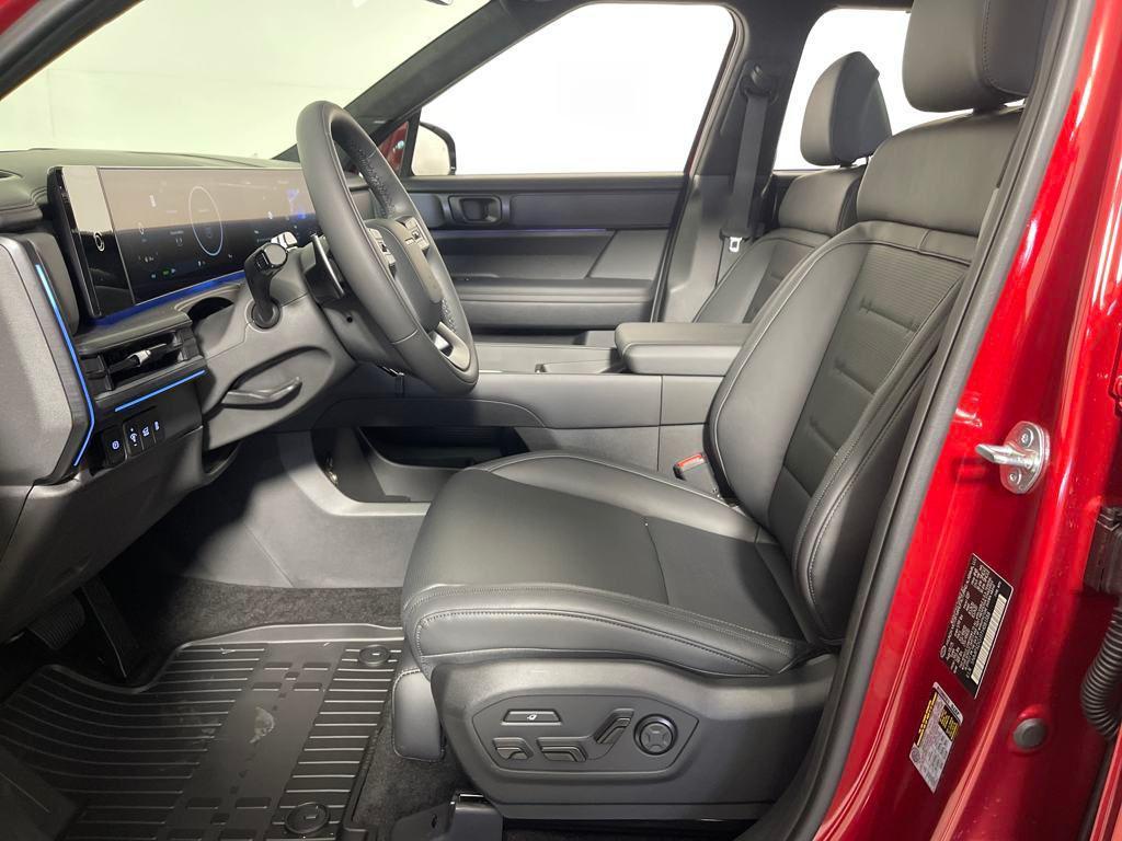 new 2026 Hyundai SANTA FE HEV car, priced at $46,506