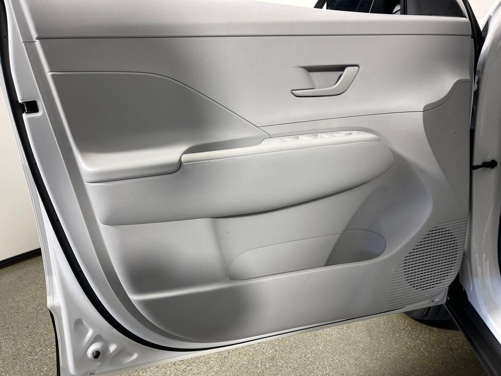 new 2026 Hyundai Kona car, priced at $25,182