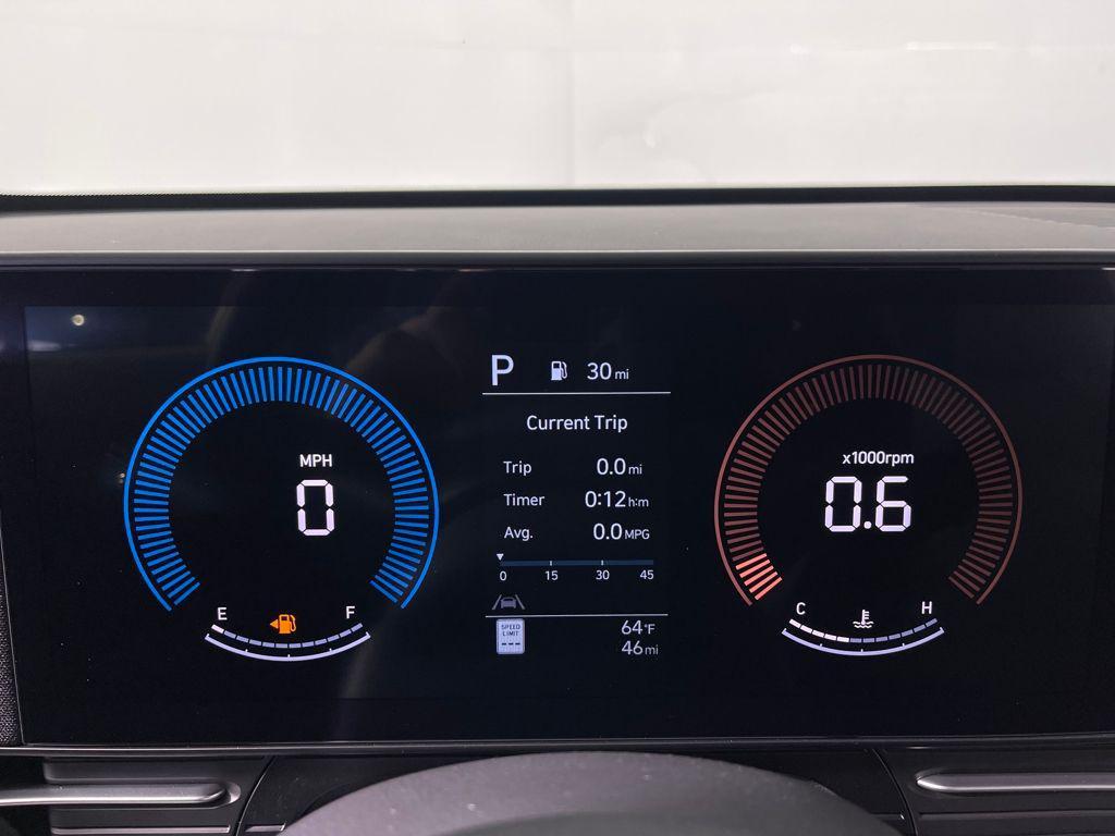 new 2026 Hyundai Kona car, priced at $25,182