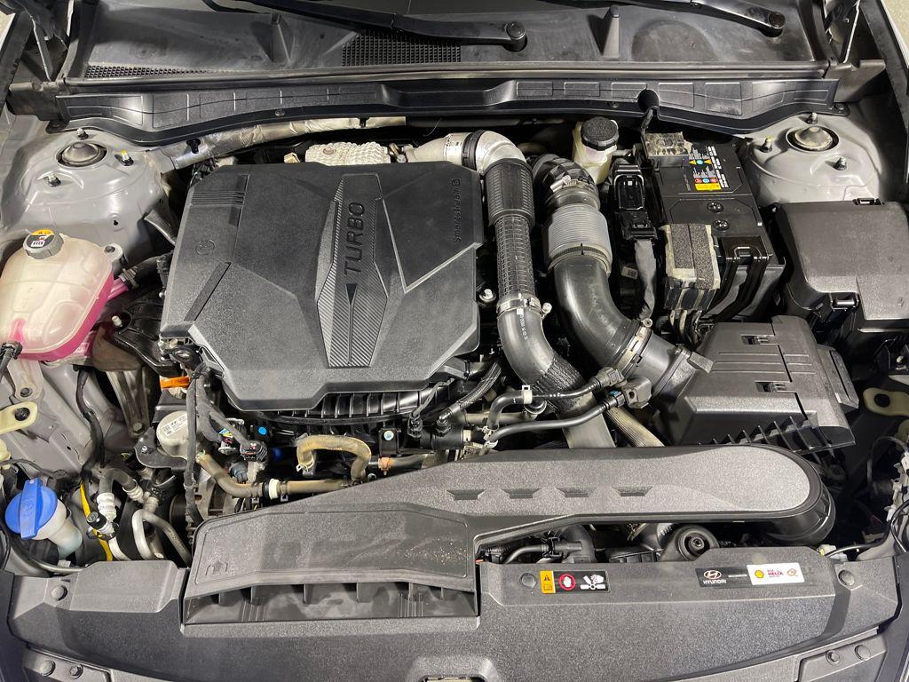 used 2023 Hyundai Sonata car, priced at $18,677