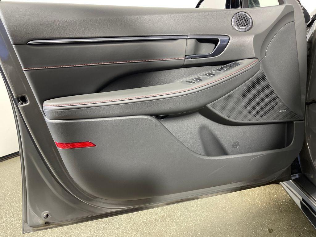 used 2023 Hyundai Sonata car, priced at $18,677