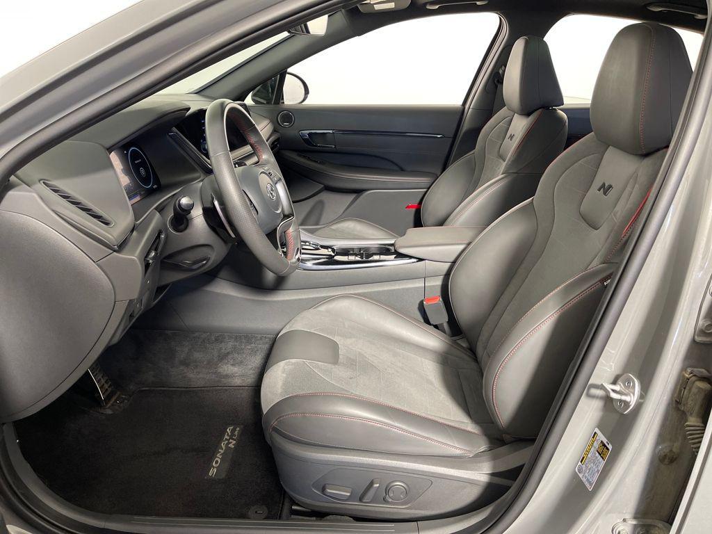 used 2023 Hyundai Sonata car, priced at $18,677