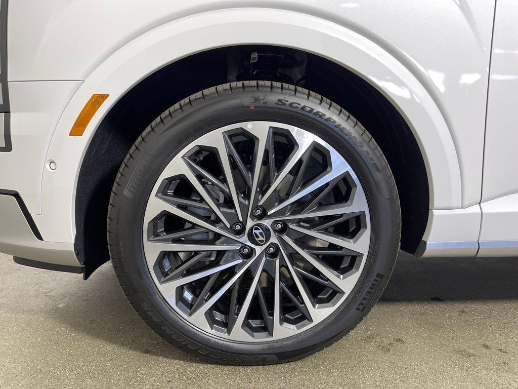 new 2026 Hyundai Palisade car, priced at $57,675