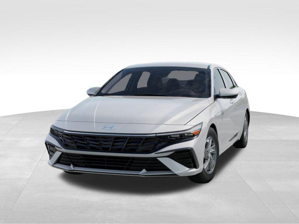 new 2026 Hyundai Elantra car, priced at $24,290