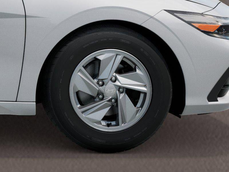 new 2026 Hyundai Elantra car, priced at $24,290