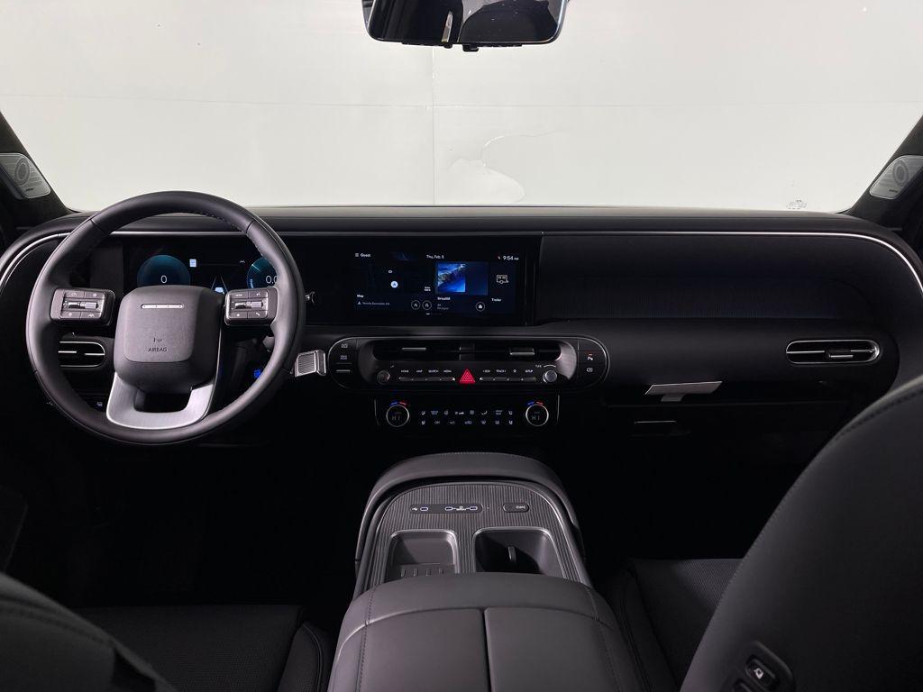 new 2026 Hyundai Palisade Hybrid car, priced at $58,655