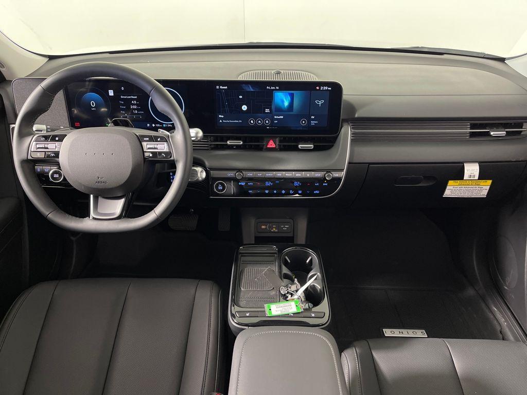 new 2026 Hyundai IONIQ 5 car, priced at $29,938