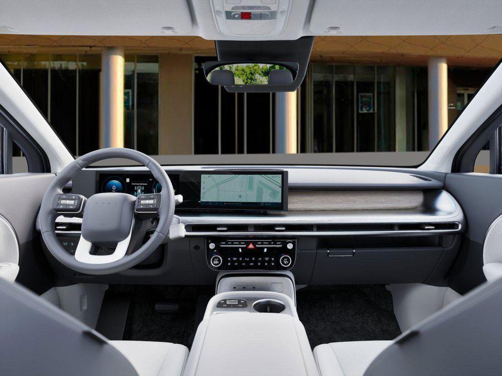 new 2026 Hyundai IONIQ 9 car, priced at $59,437