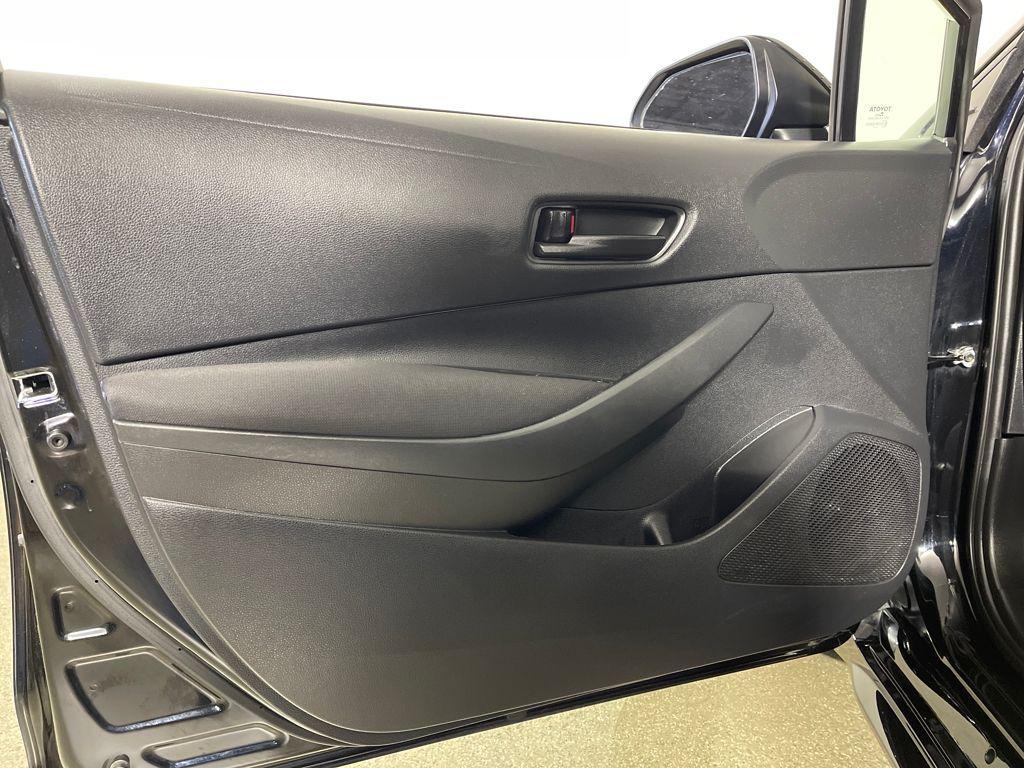 used 2023 Toyota Corolla car, priced at $17,987