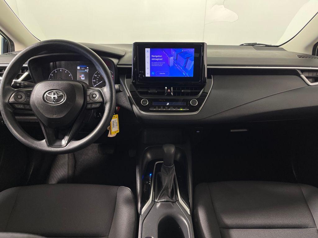 used 2023 Toyota Corolla car, priced at $17,987