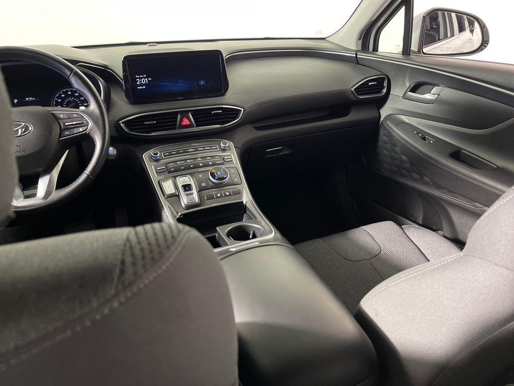 used 2023 Hyundai Santa Fe car, priced at $22,395