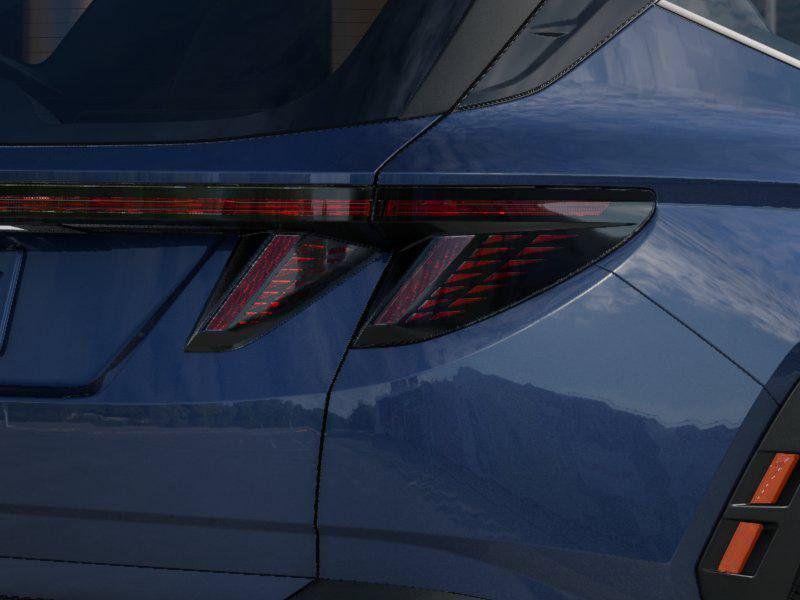 new 2026 Hyundai Tucson car, priced at $32,695