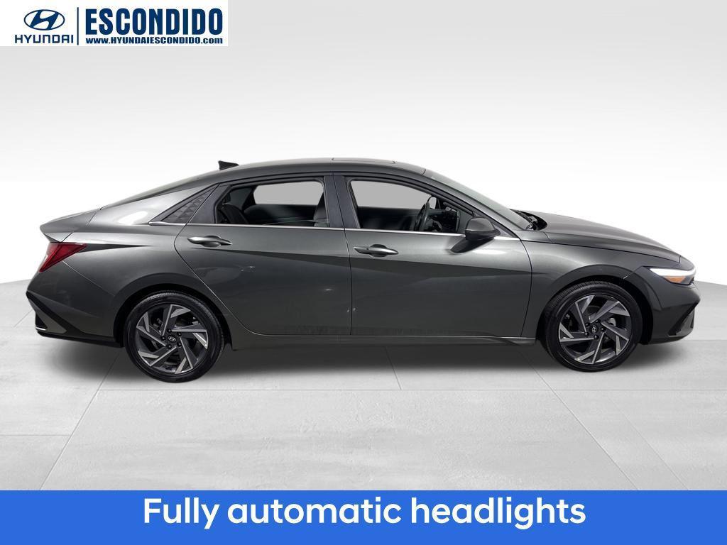 used 2025 Hyundai Elantra car, priced at $20,995