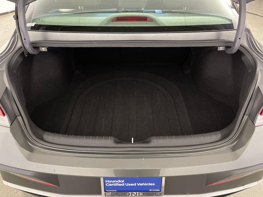 used 2025 Hyundai Elantra car, priced at $20,995