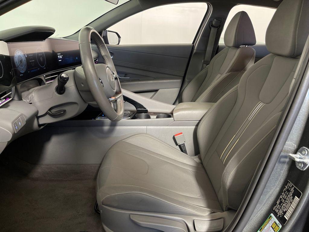 used 2025 Hyundai Elantra car, priced at $20,995