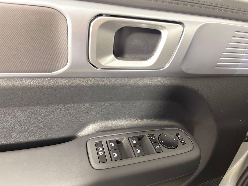 new 2026 Hyundai Santa Fe car, priced at $34,740