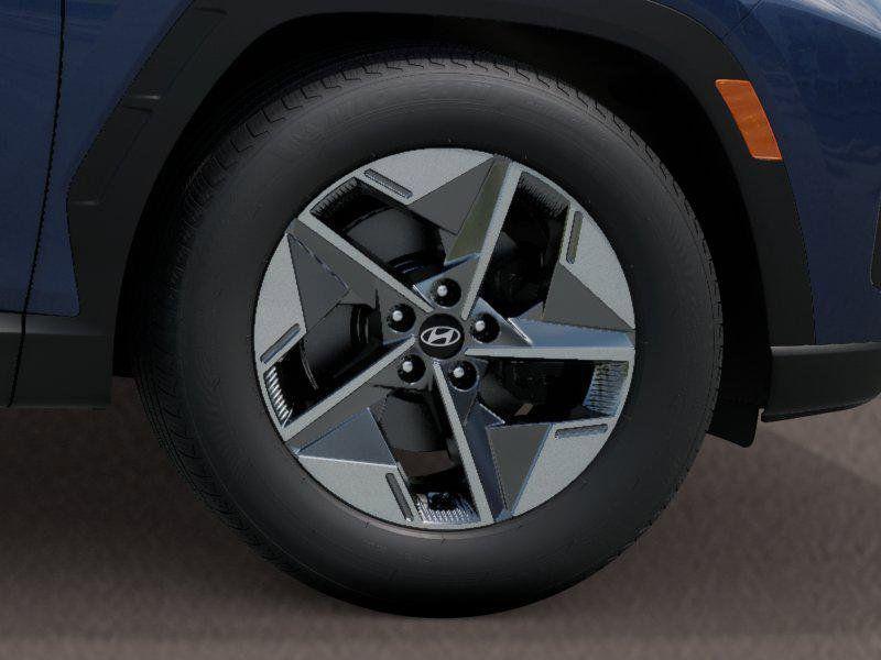 new 2026 Hyundai Tucson car, priced at $30,500