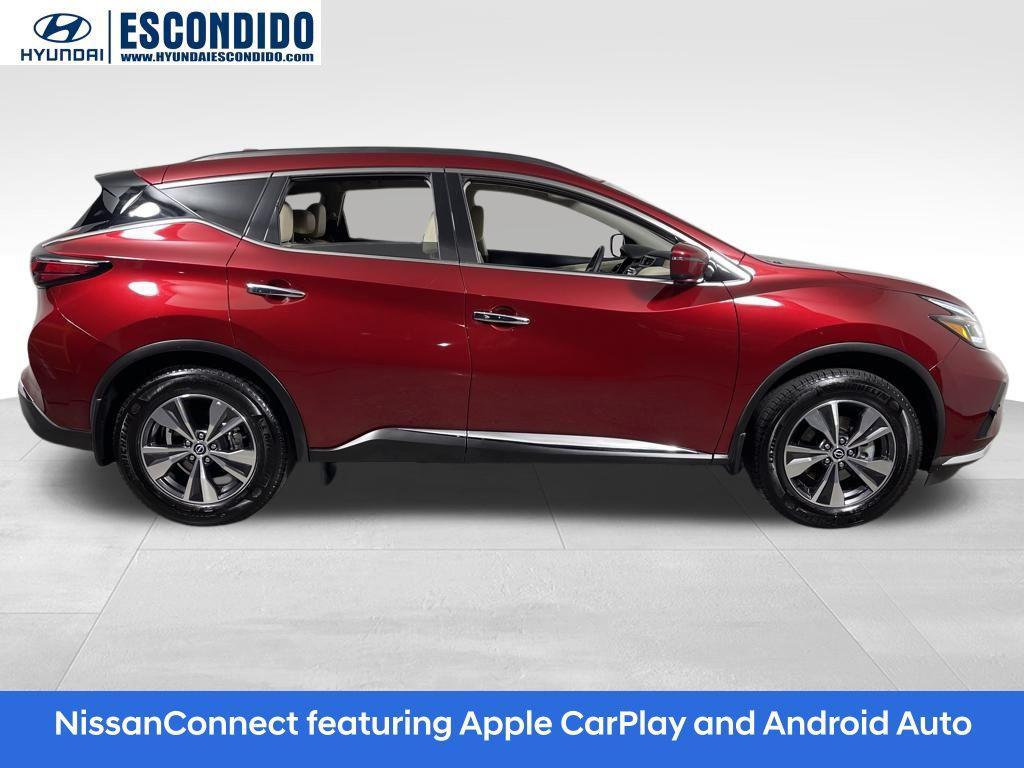 used 2024 Nissan Murano car, priced at $25,177