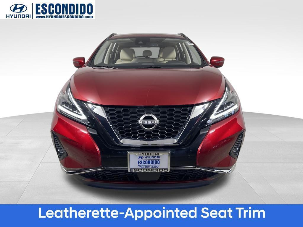 used 2024 Nissan Murano car, priced at $25,177