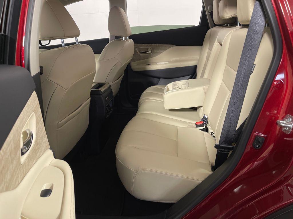 used 2024 Nissan Murano car, priced at $25,177