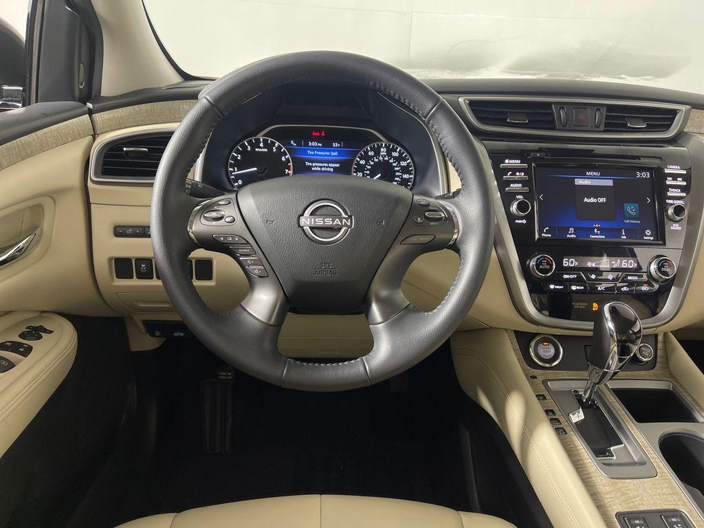 used 2024 Nissan Murano car, priced at $25,177