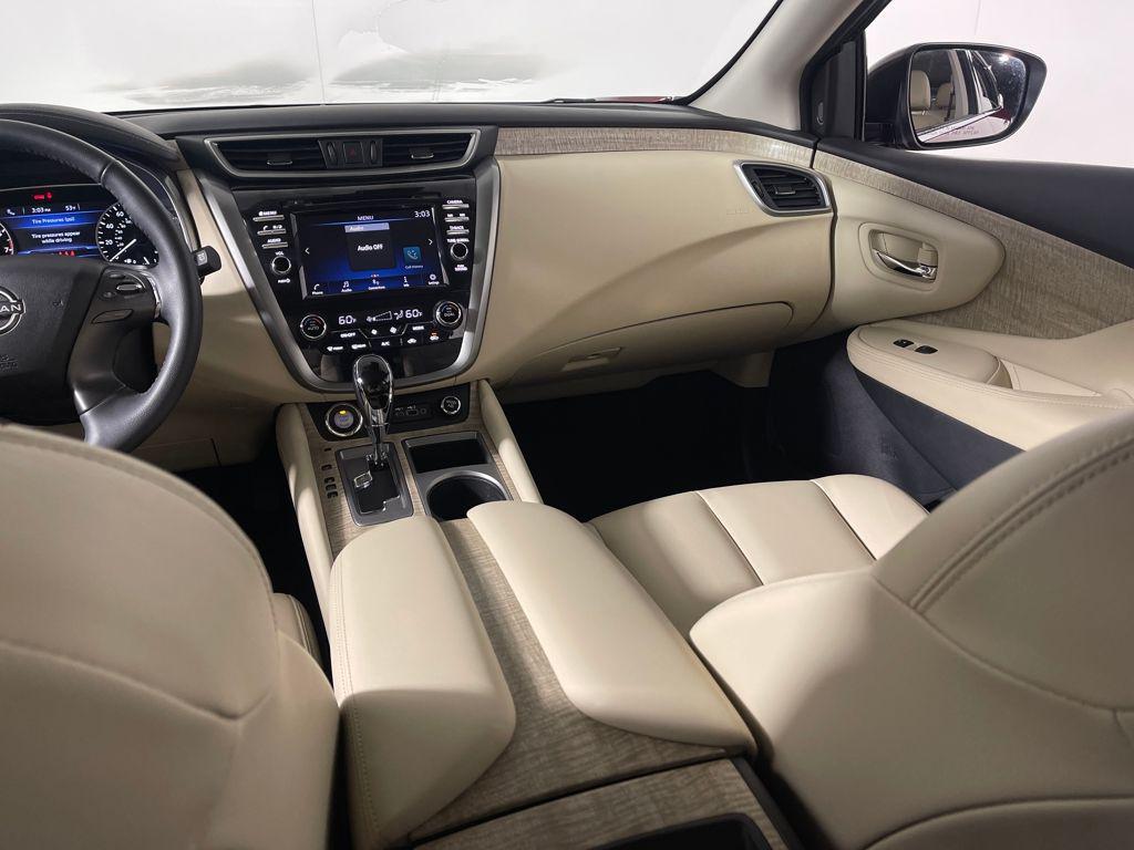 used 2024 Nissan Murano car, priced at $25,177