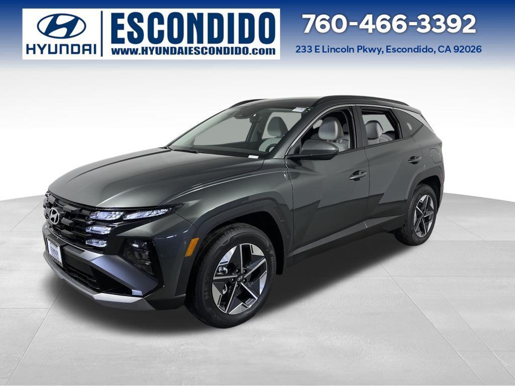 new 2026 Hyundai TUCSON Plug-In Hybrid car, priced at $41,791