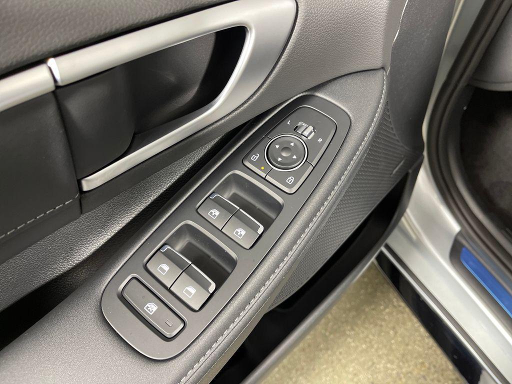 new 2026 Hyundai Sonata Hybrid car, priced at $38,883