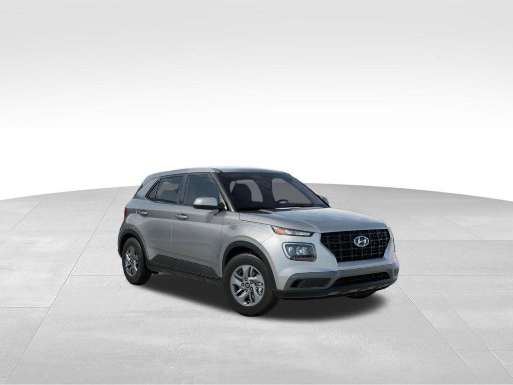 new 2026 Hyundai Venue car, priced at $22,982