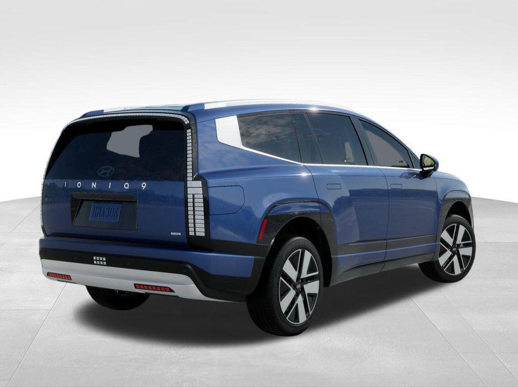 new 2026 Hyundai IONIQ 9 car, priced at $59,372