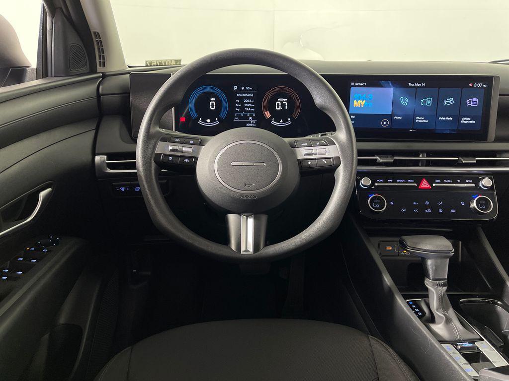 used 2025 Hyundai Tucson car, priced at $22,709