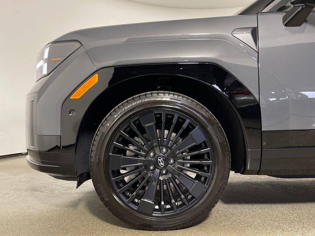 new 2026 Hyundai SANTA FE HEV car, priced at $44,604