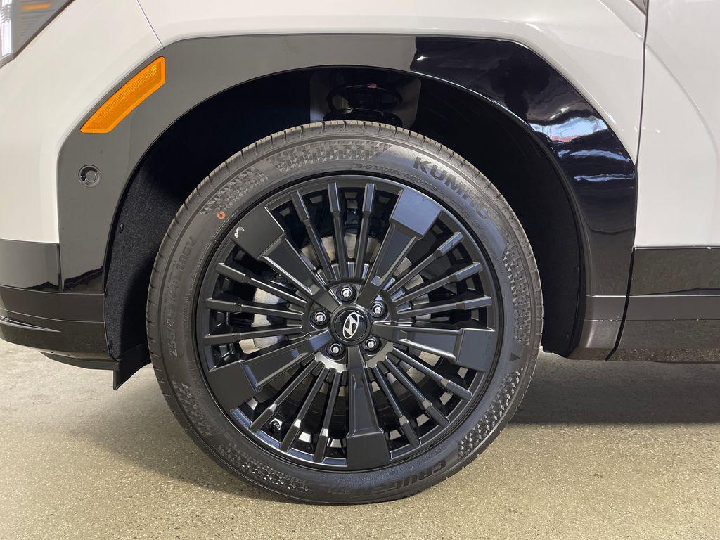 new 2026 Hyundai SANTA FE HEV car, priced at $51,547