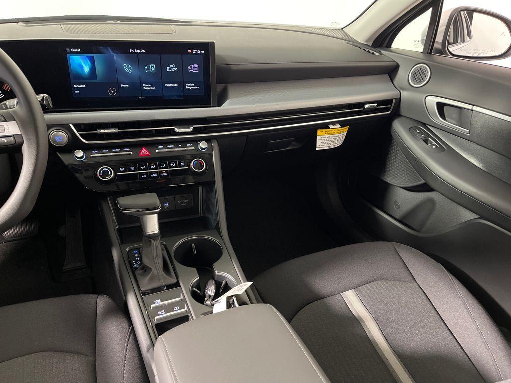 new 2026 Hyundai Sonata car, priced at $25,513