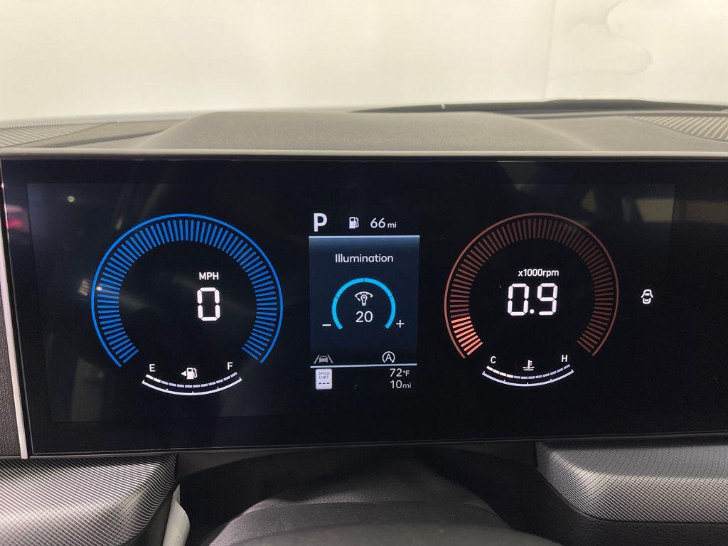 new 2026 Hyundai Sonata car, priced at $25,513