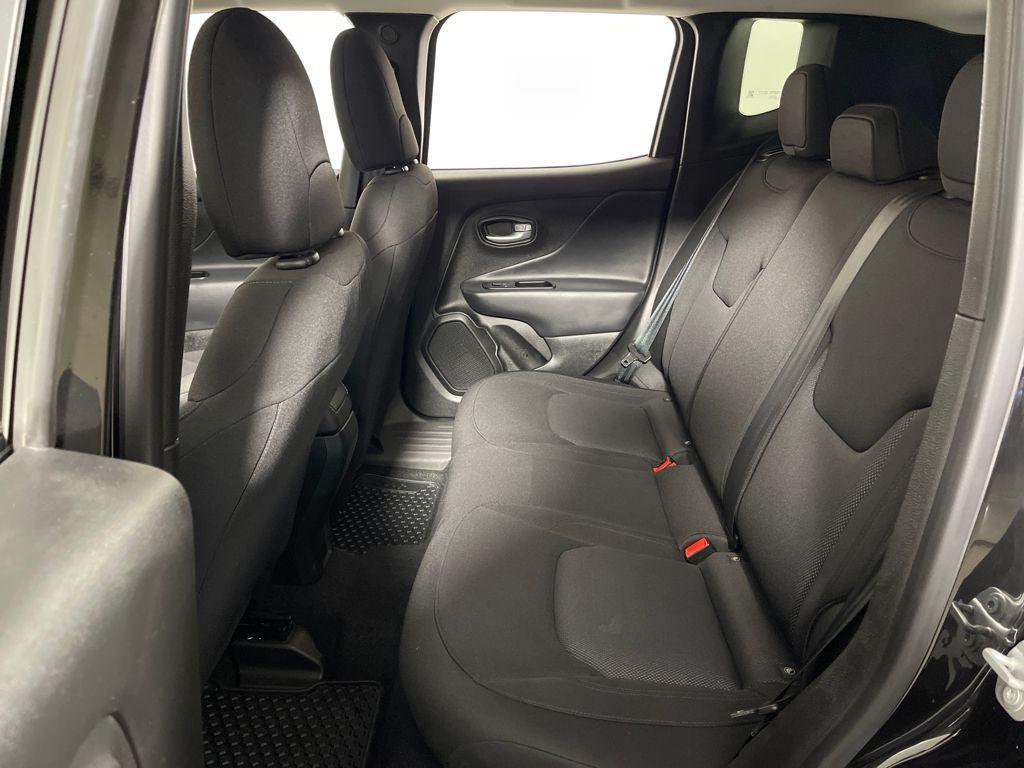used 2023 Jeep Renegade car, priced at $17,787