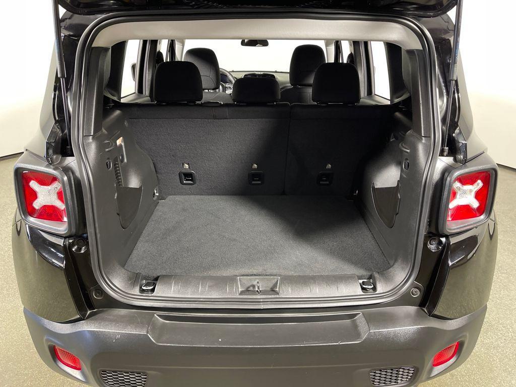 used 2023 Jeep Renegade car, priced at $17,787