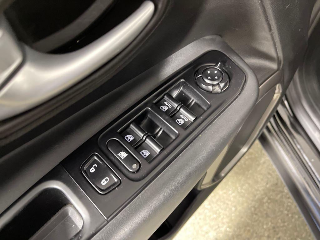 used 2023 Jeep Renegade car, priced at $17,787