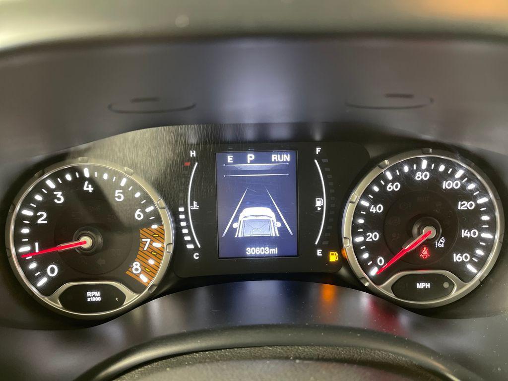 used 2023 Jeep Renegade car, priced at $17,787