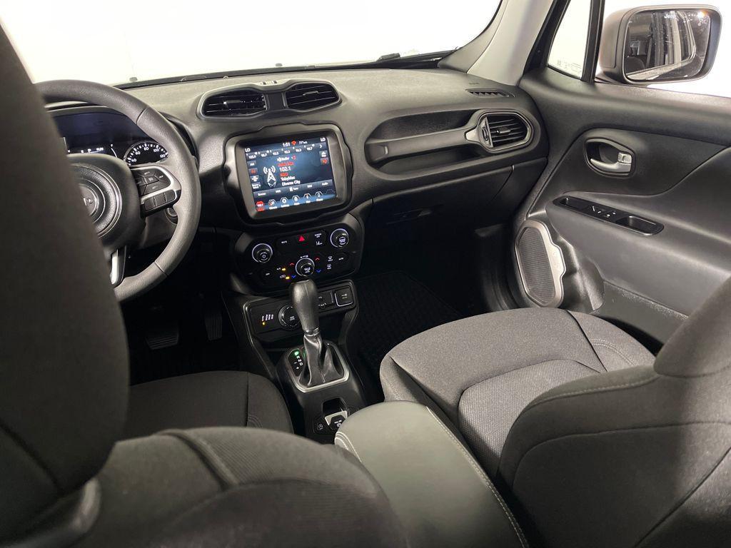 used 2023 Jeep Renegade car, priced at $17,787