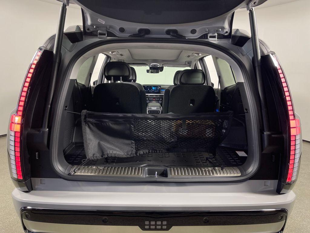 new 2026 Hyundai IONIQ 9 car, priced at $66,452