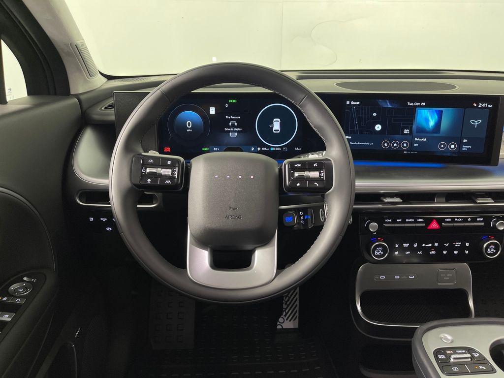 new 2026 Hyundai IONIQ 9 car, priced at $66,452