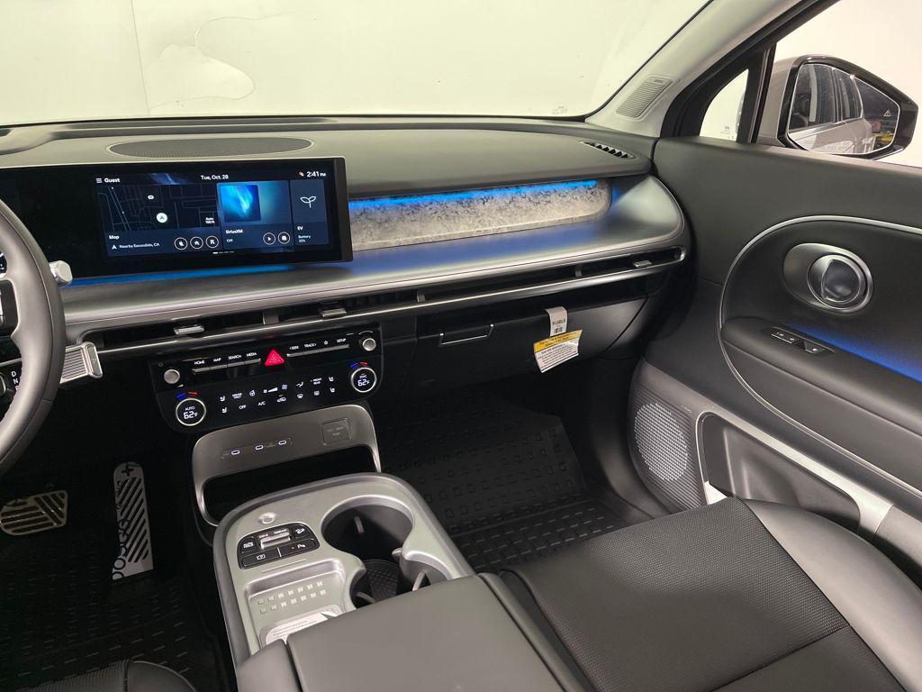 new 2026 Hyundai IONIQ 9 car, priced at $66,452