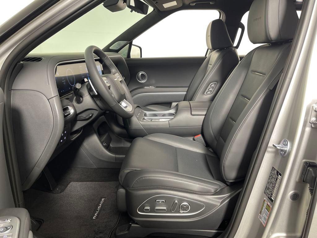 new 2026 Hyundai Palisade car, priced at $52,611